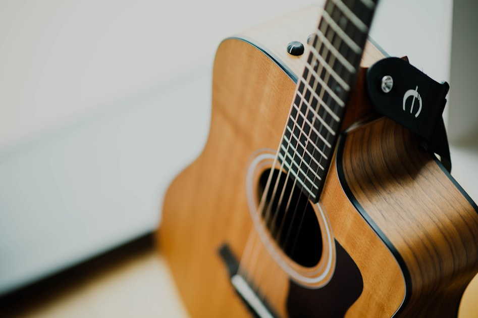 The Art of Guitar Customization