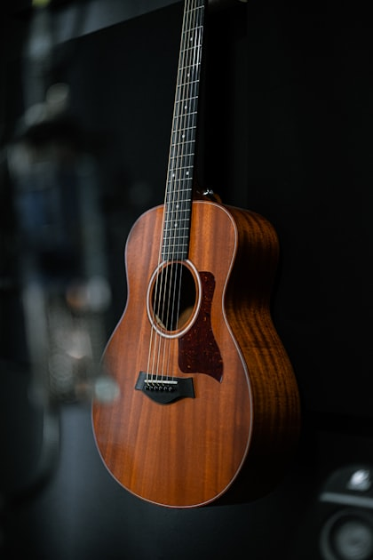 Why Choose a Custom Guitar?