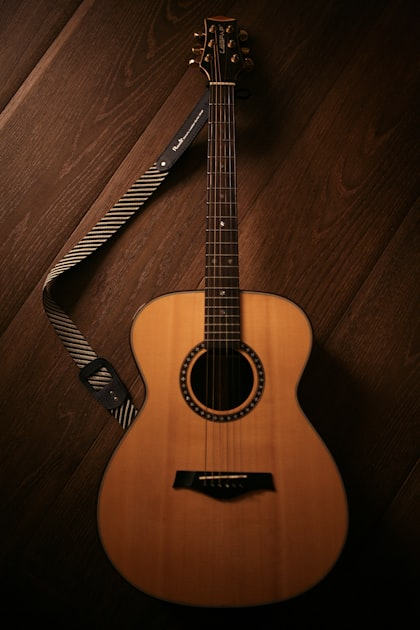 From Concept to Creation: Your Custom Guitar