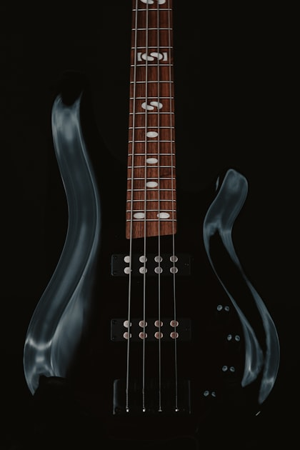 The Future of Guitar Design